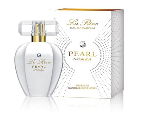 Pearl Woman by La Rive » Reviews & Perfume Facts.